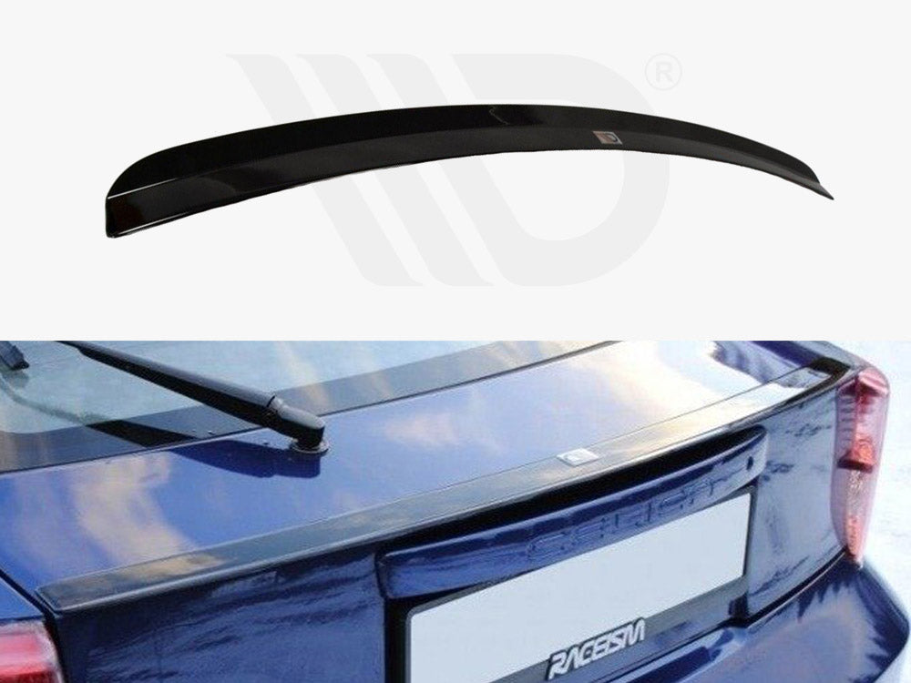 Maxton Design MA-CX-3-1-CAP1T Spoiler Cap Mazda CX-3 (2015-) | Duco Car Parts UK Car Parts