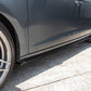 Maxton Design Seat Leon MK3 Cupra / Fr Facelift Side Skirts Diffusers V.1