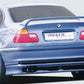 Rieger 00050106 BMW 3 Series E46 Rear Diffuser