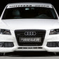 Rieger 00055501 Audi B8 B81 A4 Front Splitter