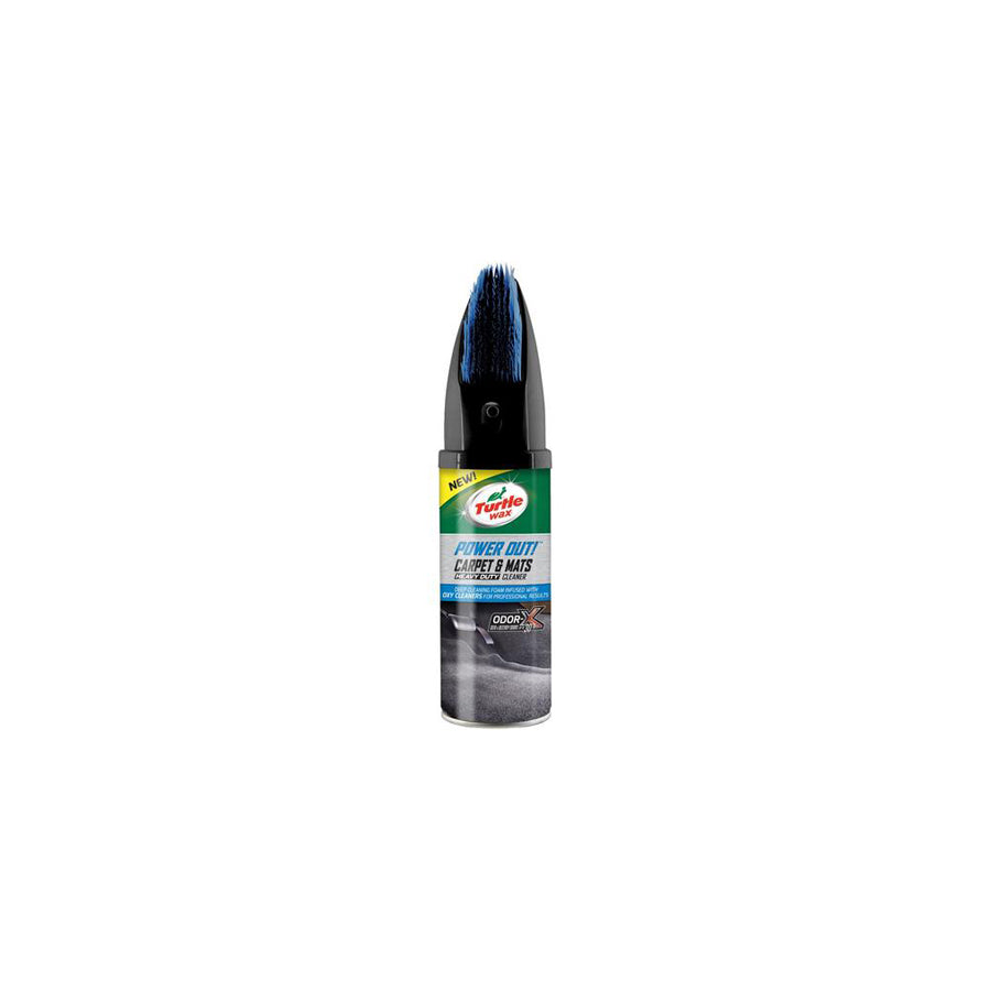 Turtle Wax Power Out Carpet & Mats 400 Ml