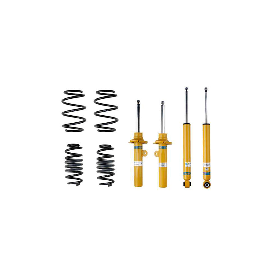 Bilstein BMW F45 Active Tourer B12 Pro Kit Coilover (Inc. 216d, 218i & 220i)