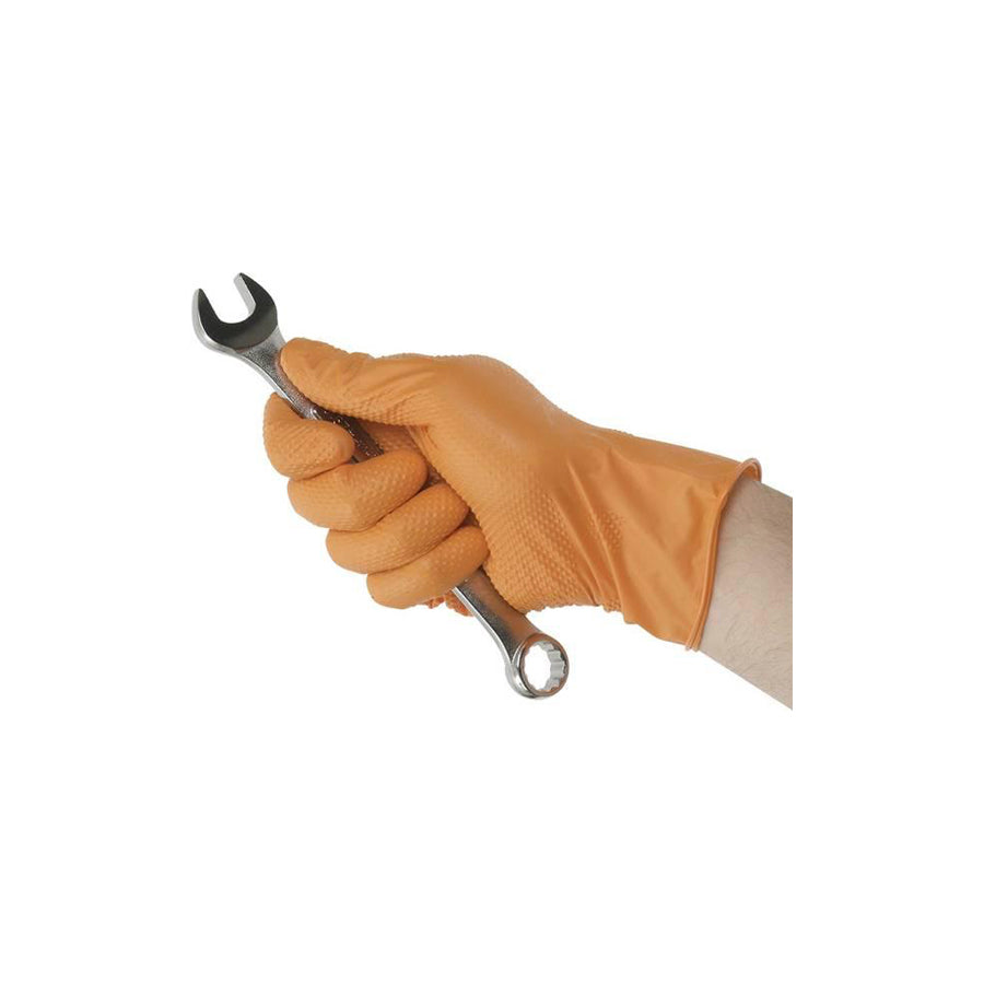 KUNZER TIGER GRIP XL Rubber gloves