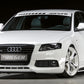 Rieger 00055501 Audi B8 B81 A4 Front Splitter