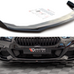 Maxton Design BM-2-44-MPACK-FD3T Front Splitter V.3 BMW Series 2 Gran Coupe M-Pack / M235i F44 | Duco Car Parts UK Car Parts