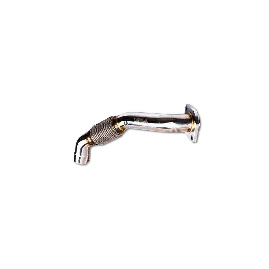 Stone Exhaust Lexus 8AR-FTS AL20 RX Eddy Catalytic Downpipe (RX 200T & RX 300T)
