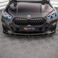 Maxton Design BMW Series 2 Gran Coupe M-Pack / M235i F44 Front Splitter V.2