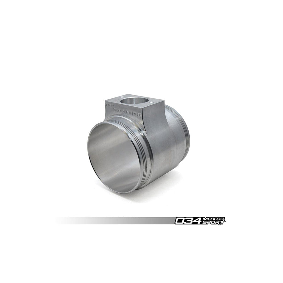 034Motorsport MAF Housing, B5 Audi S4/RS4 2.7T For Bosch Sensor, 85mm ID