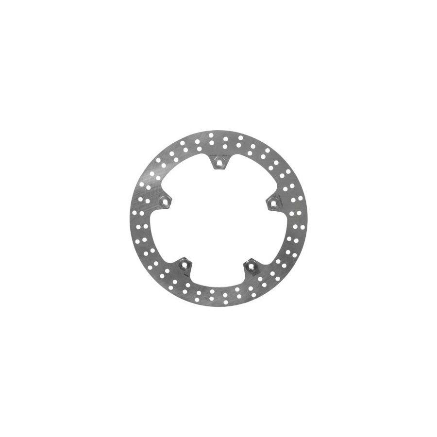 TRW MSTR356 Brake Disc Brake disc with pressed rivet system Aluminium