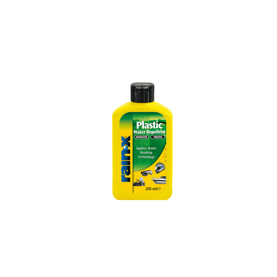 Rain-X Plastic Water Repellent
