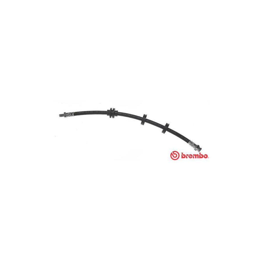 BREMBO T 23 114 Brake Hose 410Mm F10X1 