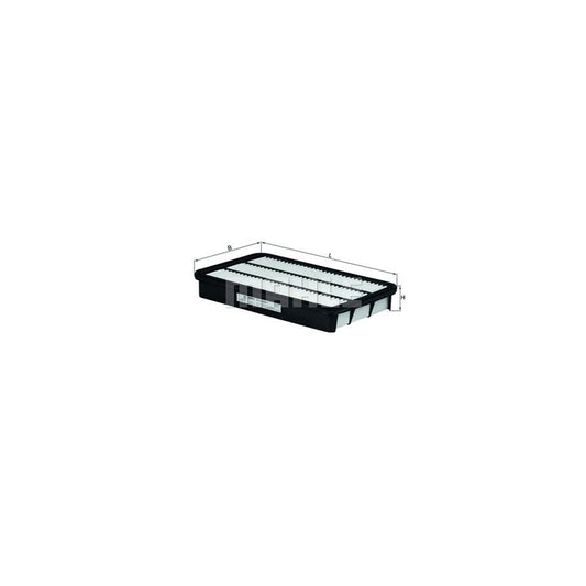 MAHLE ORIGINAL LX 810 Air Filter Filter Insert