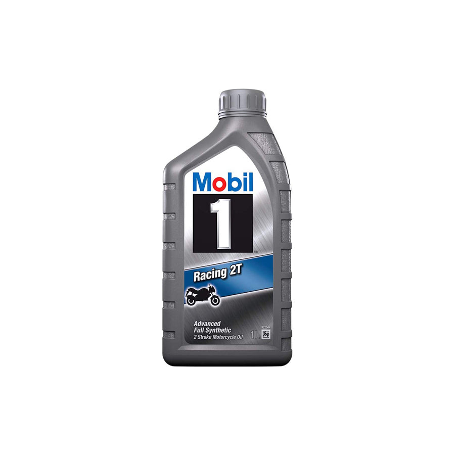 Mobil 1 Racing 2T Motorcycle 2 Stroke - 1Ltr