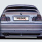 Rieger 00050106 BMW 3 Series E46 Rear Diffuser