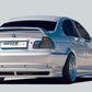 Rieger 00050106 BMW 3 Series E46 Rear Diffuser