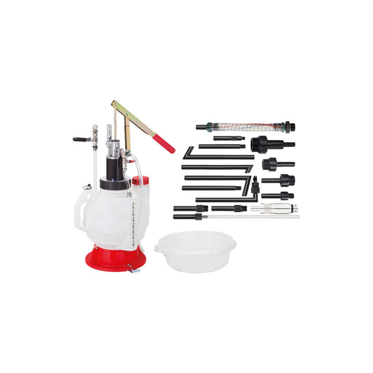 Liqui Moly Oil Filling Unit For Transmissions