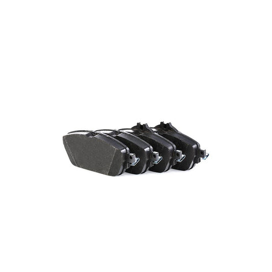 TRW Gdb2070 Brake Pad Set Prepared For Wear Indicator