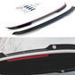 Maxton Design VW-GO-8-GTI-CAP2T Spoiler Cap V.2 Volkswagen Golf GTI MK8 | Duco Car Parts UK Car Parts