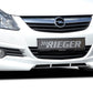 Rieger 00058951 Opel Corsa D Front Splitter