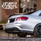 Maxton Design Mercedes Benz E63 AMG Sedan W212 Facelift Spoiler Cap