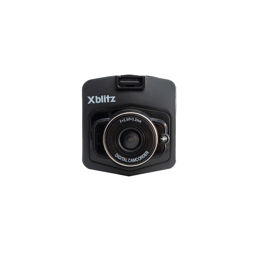 XBLITZ Limited Dash cam 2.4 Inch, 1920x1080, Viewing Angle 120?