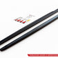 Maxton Design BMW Series 2 Gran Coupe M-Pack / M235i F44 Side Skirts Diffusers V.1