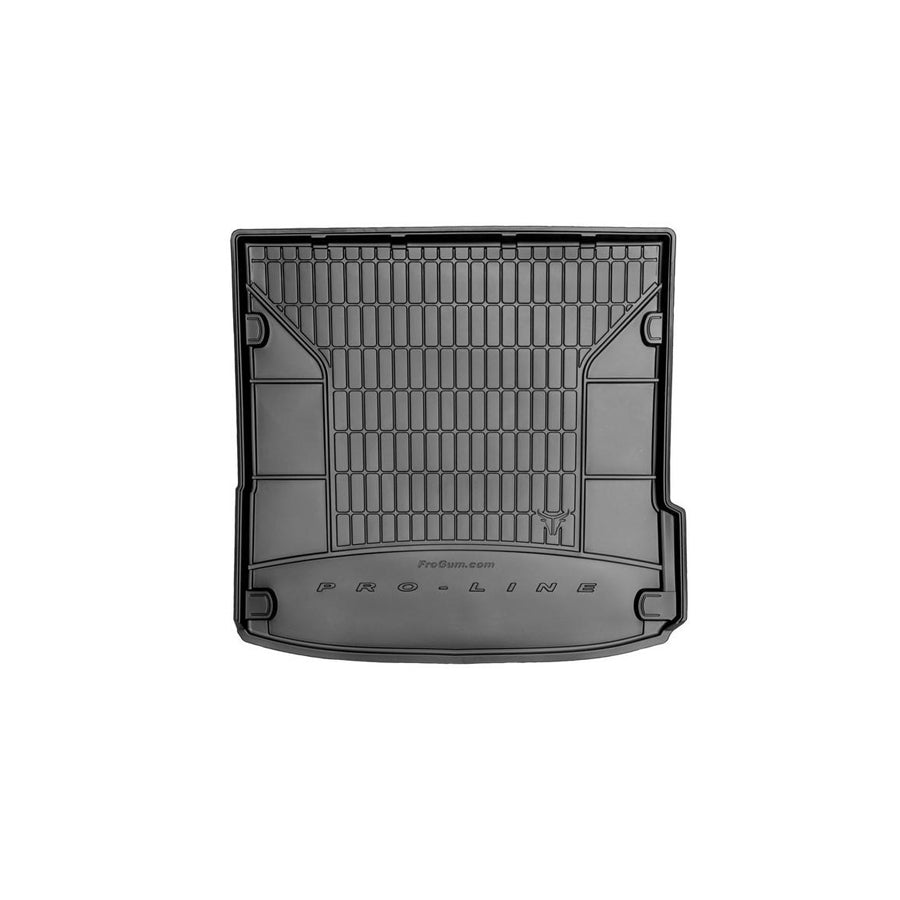FROGUM TM549130 Car boot tray for AUDI Q7 (4LB) Elastomer