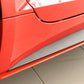Rieger 00055489 Audi B9 F5 Right Side Skirt Splitter (A5 & S5)