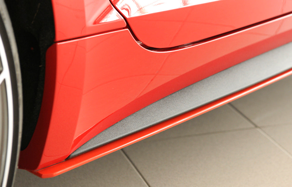 Rieger 00055489 Audi B9 F5 Right Side Skirt Splitter (A5 & S5)