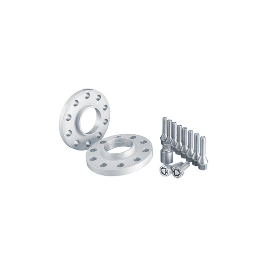 H&R BMW 1/2/3/4/5/6 Series F20, F22, F30, F32, F10, F12, F80, F82, F87 Wheel Spacers, lockers & Bolts (Pair) (inc. M2, M3, M4, M5, M6, M135i, M140i, M235i, M240i, 335i, 435i, 535i, 550i, 640i & 650i)