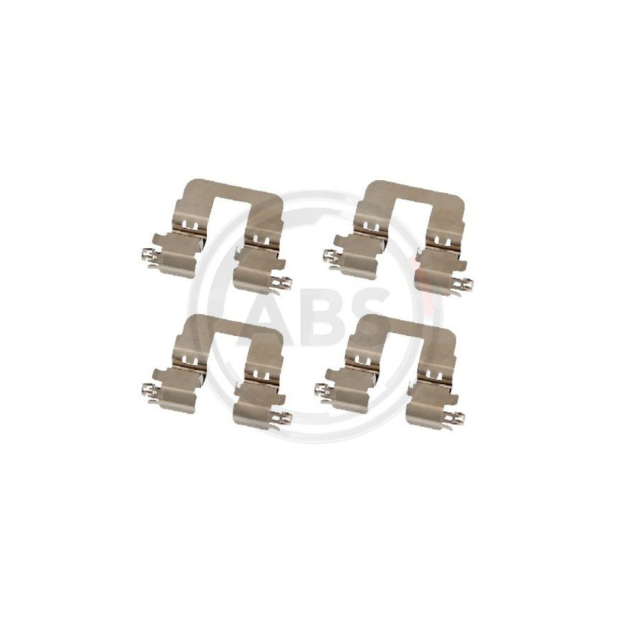 A.B.S. 2009Q Accessory Kit, Disc Brake Pads