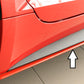 Rieger 00055489 Audi B9 F5 Right Side Skirt Splitter (A5 & S5)