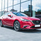 Maxton Design Mazda 6 Sedan Gj MK3 Side Skirts Diffusers
