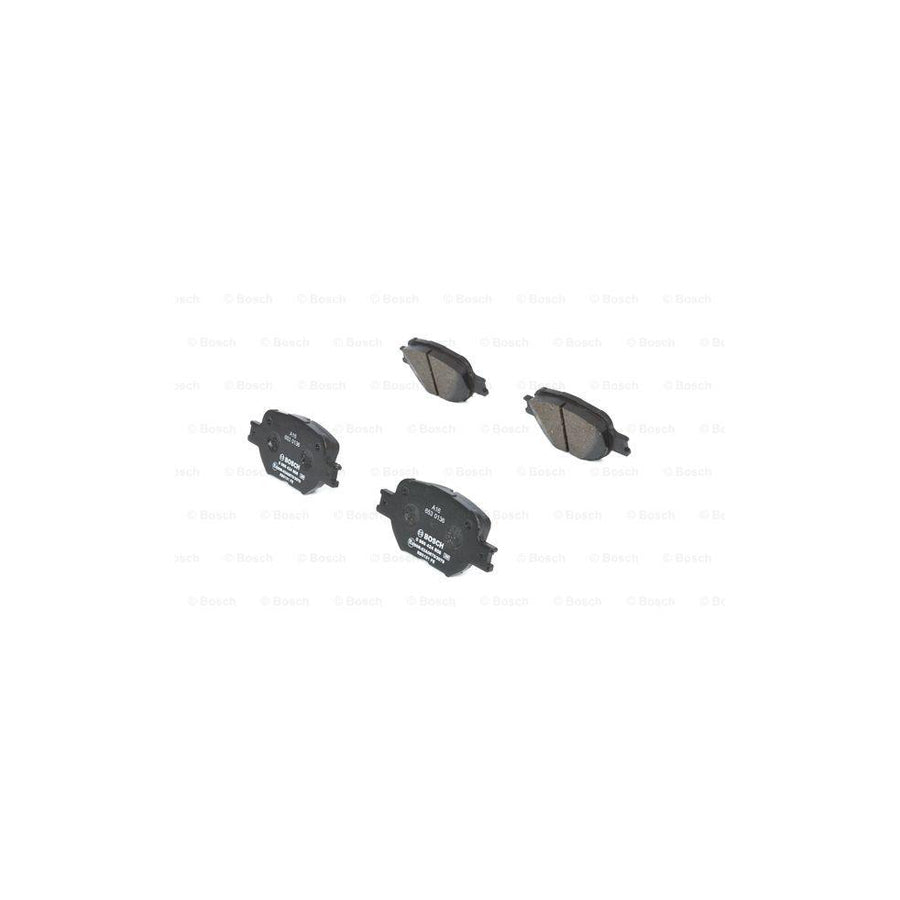 Bosch 0986424808 Brake Pad Set BP946