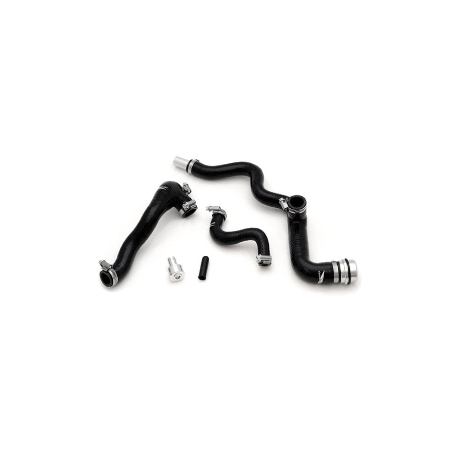 034Motorsport Breather Hose Kit, Late MkIV Volkswagen 1.8T AWP, Reinforced Silicone
