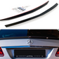 Maxton Design ME-E-212F-AMG-CAP1T Spoiler Cap Mercedes Benz E63 AMG Sedan W212 Facelift | Duco Car Parts UK Car Parts