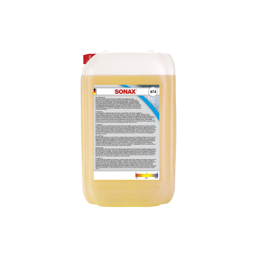 SONAX SX90 PLUS 04747050 Multi-function Oil | Duco Car Parts UK Car Parts
