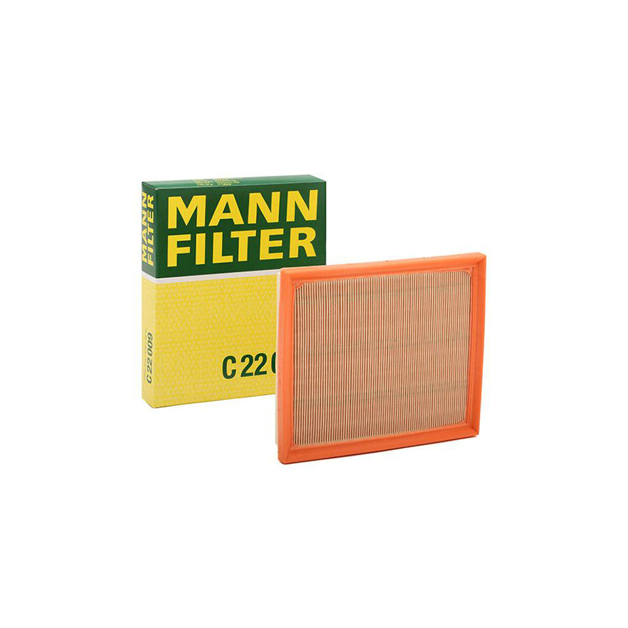 MANN-FILTER C 22 009 Air Filter Filter Insert