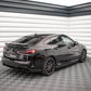 Maxton Design BMW Series 2 Gran Coupe M-Pack F44 Rear Side Splitters