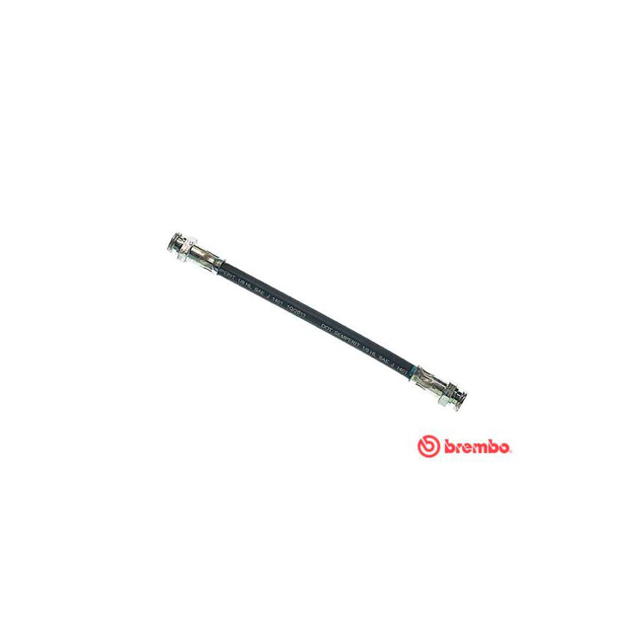 BREMBO T 61 002 Brake Hose 235Mm F10X1 