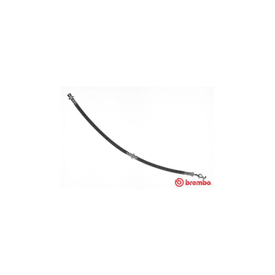 BREMBO T 44 021 Brake Hose for LAND ROVER DISCOVERY 522Mm F10X1 