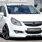 Rieger 00058951 Opel Corsa D Front Splitter