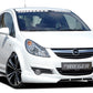 Rieger 00058951 Opel Corsa D Front Splitter