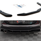 Maxton Design BM-2-44-MPACK-RSD1T Rear Side Splitters BMW Series 2 Gran Coupe M-Pack F44 | Duco Car Parts UK Car Parts