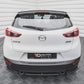 Maxton Design Mazda CX-3 (2015-) Central Rear Splitter