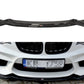 Maxton Design BM-2-87-M-FD1T Front Splitter BMW M2 F87 CoupÃ© | Duco Car Parts UK Car Parts