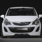 Rieger 00058950 Opel Corsa D Front Splitter