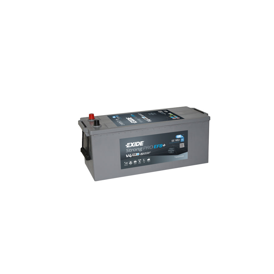 Exide EE1853 Strong Pro EFB+ HDX Carbon Boost Truck Battery 12V 185AH 1100CCA 629 | Duco Car Parts UK Car Parts