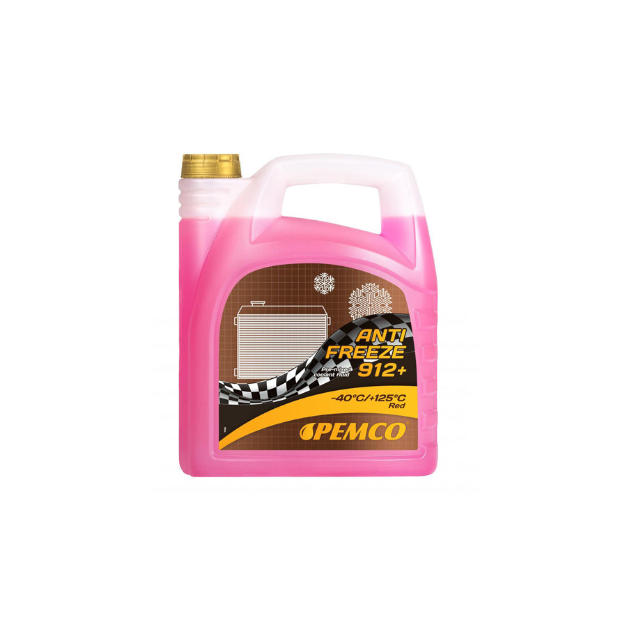 Pemco Antifreeze 912+, -40 PM0912-5 Antifreeze | Duco Car Parts UK Car Parts
