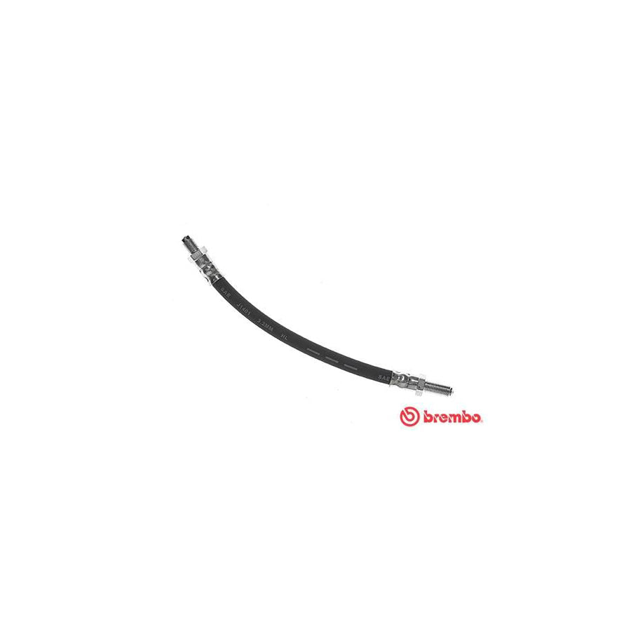 BREMBO T 24 113 Brake Hose for FORD SCORPIO 233Mm M10X1 